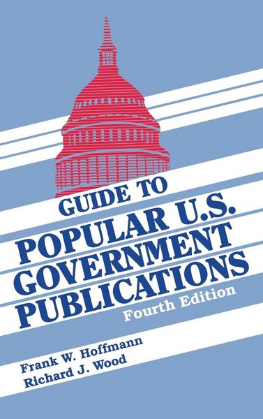Produktbild: Guide to Popular U.S. Government Publications, 1992-1995