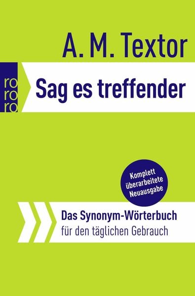 Produktbild: Sag es treffender