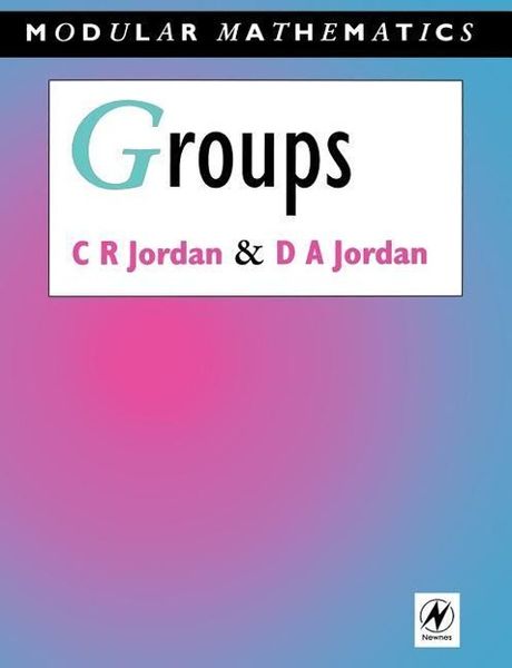 Produktbild: Jordan, C: Groups - Modular Mathematics Series