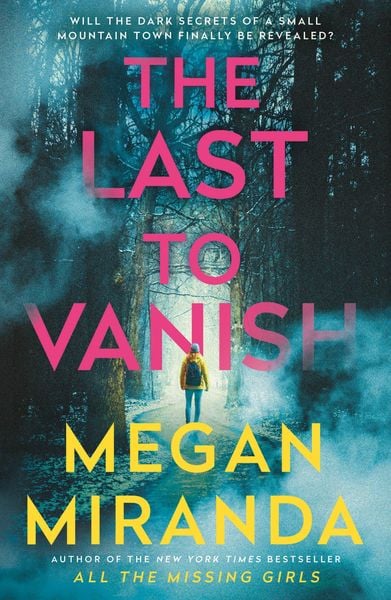 Produktbild: The Last to Vanish
