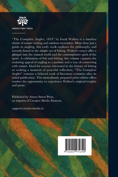 Produktbild: The Complete Angler
