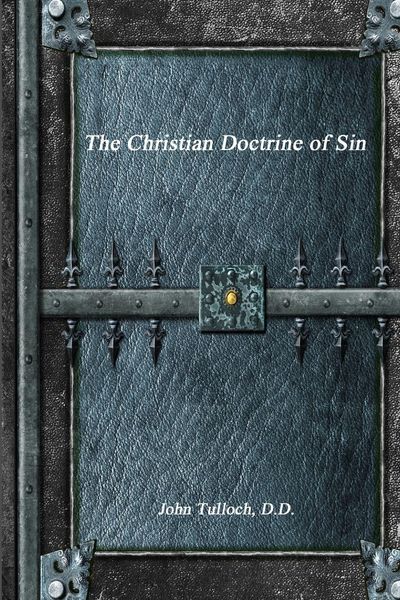Produktbild: The Christian Doctrine of Sin