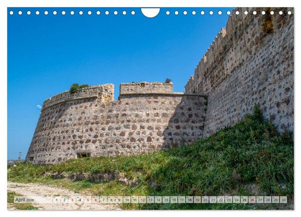 Produktbild: Griechenland - Zauberhaftes Kos (Wandkalender 2026 DIN A4 quer), CALVENDO Monatskalender