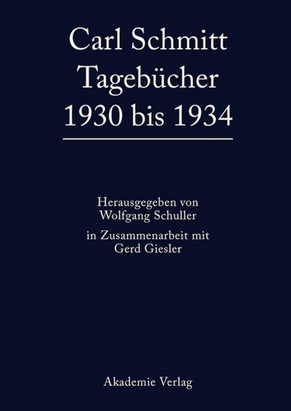 Produktbild: 1930 bis 1934