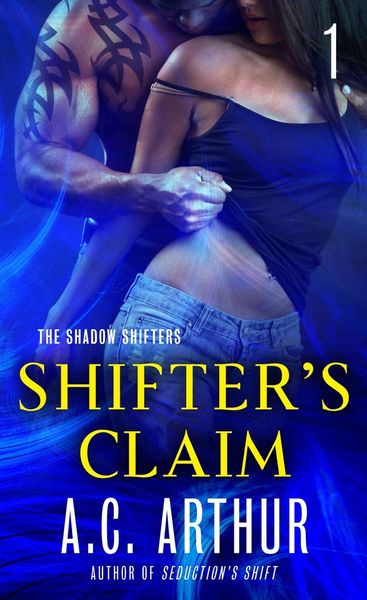 Produktbild: Shifter's Claim Part I