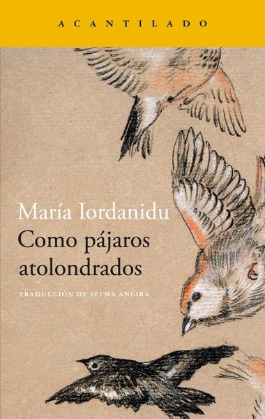 Produktbild: Como p&aacute;jaros atolondrados