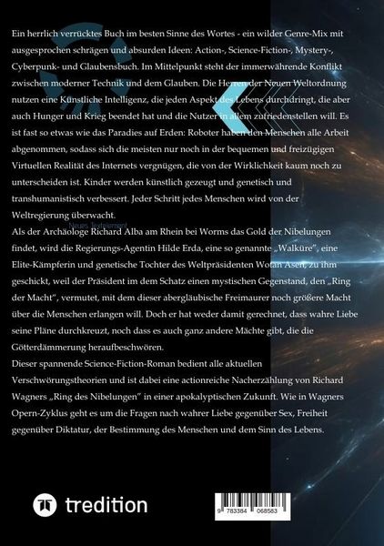 Produktbild: G&ouml;tterd&auml;mmerung in der sch&ouml;nen neuen Welt