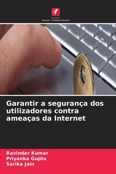 Produktbild: Garantir a seguran&ccedil;a dos utilizadores contra amea&ccedil;as da Internet