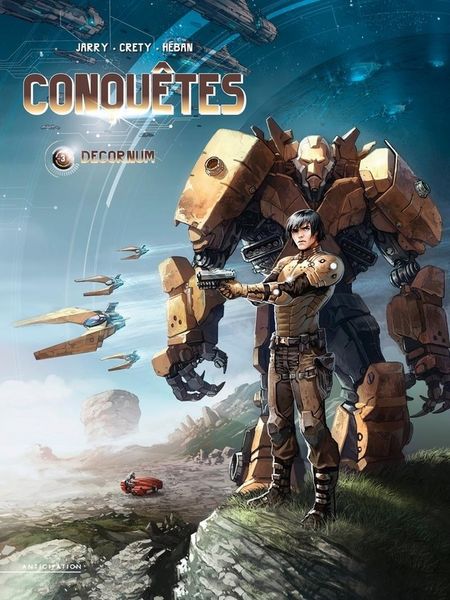 Produktbild: Conqu&ecirc;tes