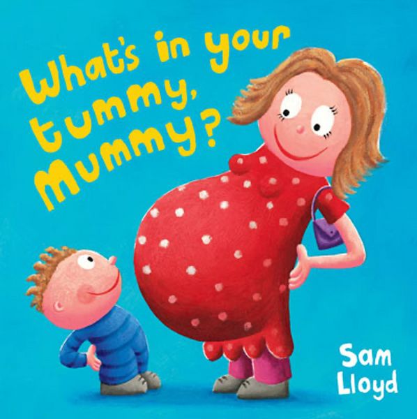 Produktbild: WHATS IN YOUR TUMMY MUMMY PB