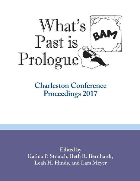 Produktbild: What's Past is Prologue