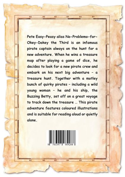Produktbild: The adventures of Captain Pete