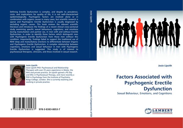 Produktbild: Factors Associated with Psychogenic Erectile Dysfunction