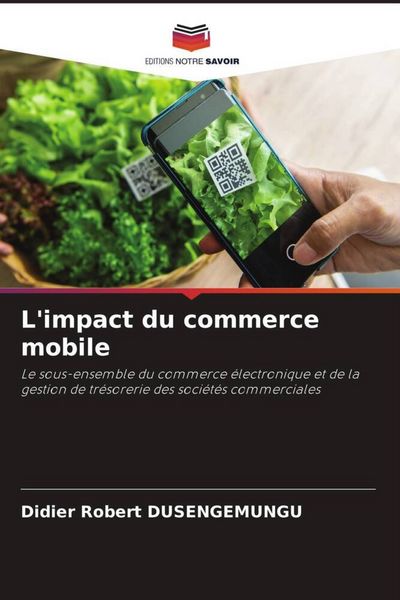 Produktbild: L'impact du commerce mobile