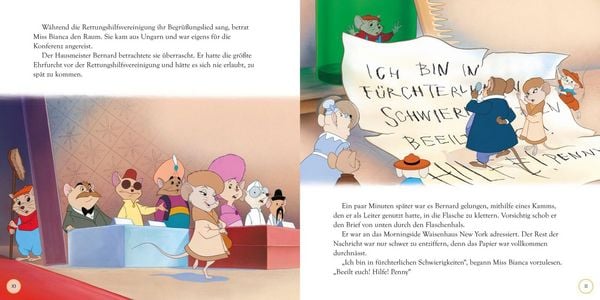 Produktbild: Disney Vorlesebuch: Die sch&ouml;nsten Retro-Klassiker