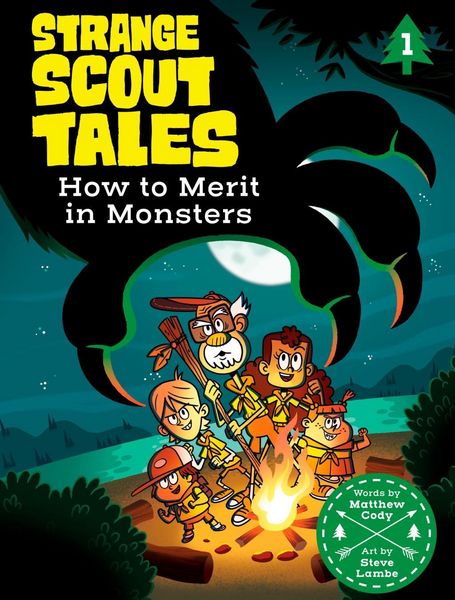 Produktbild: How to Merit in Monsters