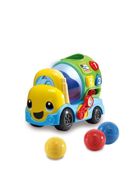 Produktbild: Vtech 80-601904 Fr&ouml;hlicher Farbmischer