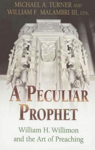 Produktbild: A Peculiar Prophet