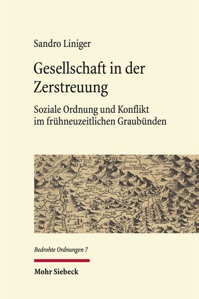 Produktbild: Gesellschaft in der Zerstreuung