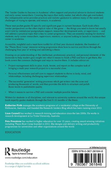 Produktbild: Your PhD Survival Guide
