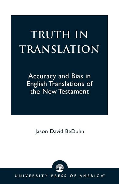 Produktbild: Truth in Translation