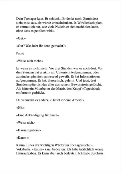 Produktbild: WIE MAN SEINE TEENAGER NICHT ERW&Uuml;RGT?!