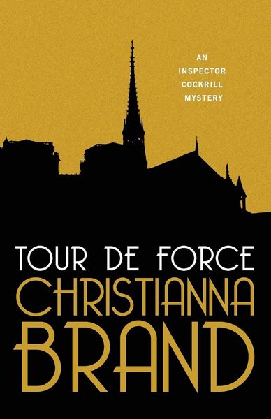 Produktbild: Tour de Force