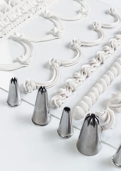 Produktbild: Buttercreme