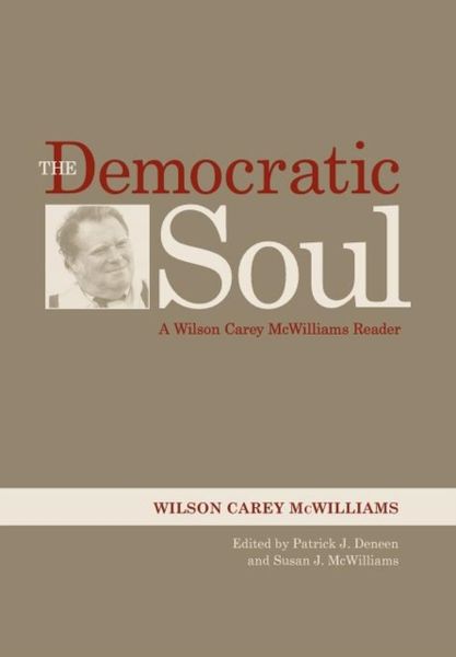 Produktbild: The Democratic Soul