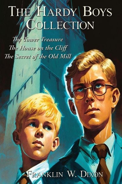 Produktbild: The Hardy Boys Collection