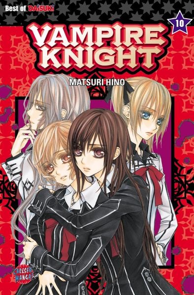 Produktbild: Vampire Knight 10