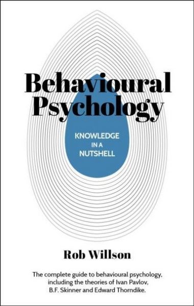 Produktbild: Knowledge in a Nutshell: Behavioural Psychology