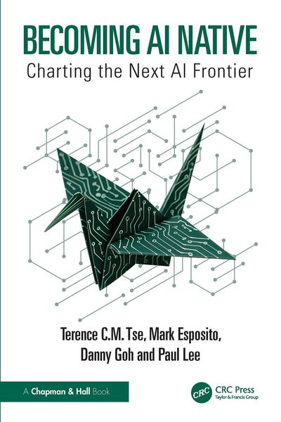Produktbild: Becoming AI Native