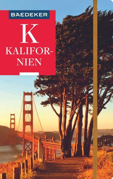 Produktbild: Baedeker Reiseführer Kalifornien