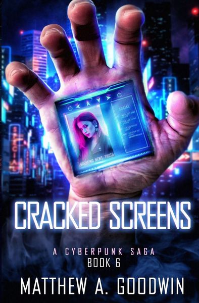 Produktbild: Cracked Screens