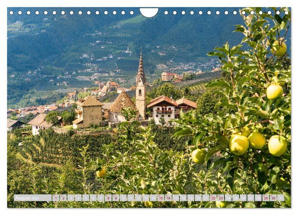 Produktbild: Route 44. Timmelsjoch, S&uuml;dtirol (Wandkalender 2026 DIN A4 quer), CALVENDO Monatskalender