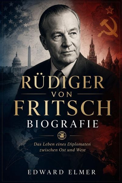 Produktbild: R&uuml;diger Von Fritsch Biografie