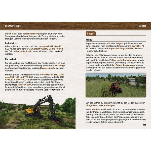 Produktbild: Landwirtschaftssimulator 25 - Der inoffizielle Guide