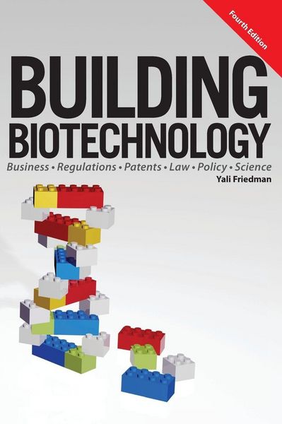 Produktbild: Building Biotechnology
