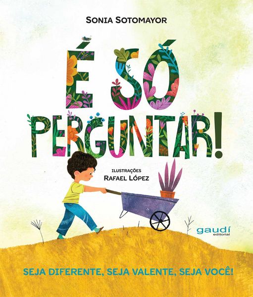 Produktbild: &Eacute; s&oacute; perguntar!
