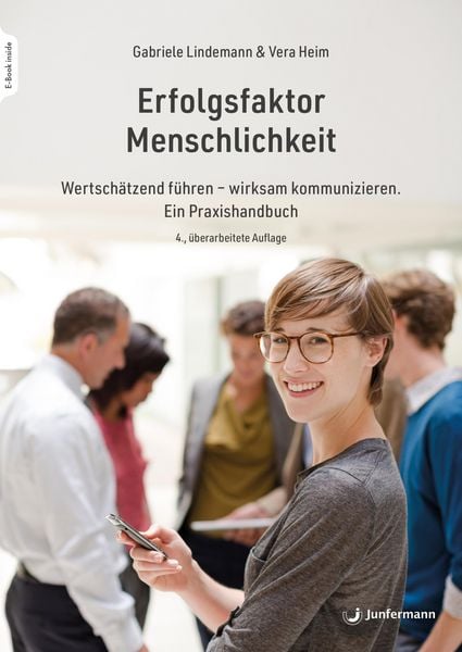 Produktbild: Erfolgsfaktor Menschlichkeit