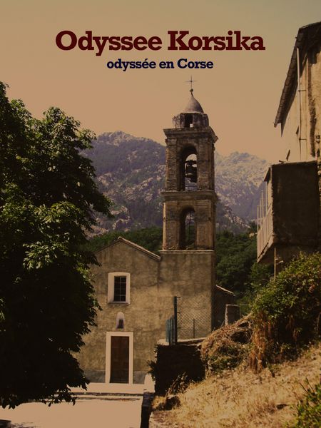 Produktbild: Odyssee Korsika