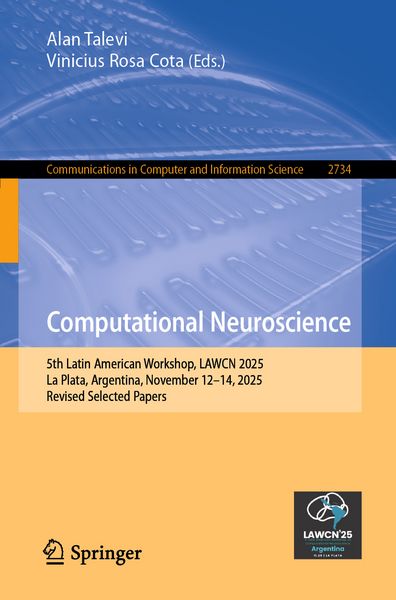 Produktbild: Computational Neuroscience