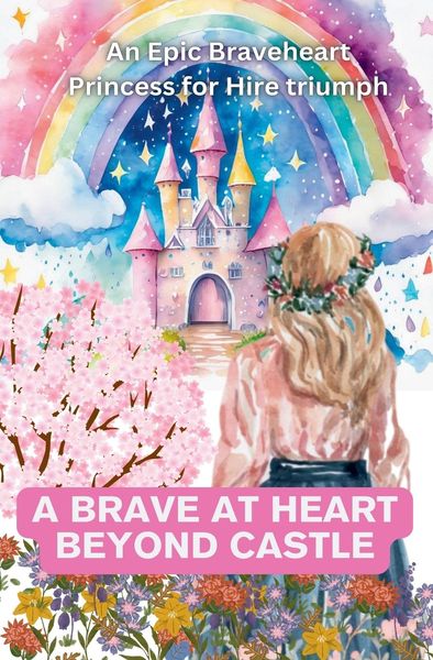 Produktbild: A Brave at heart Beyond Castle An Epic Braveheart Princess for Hire triumph