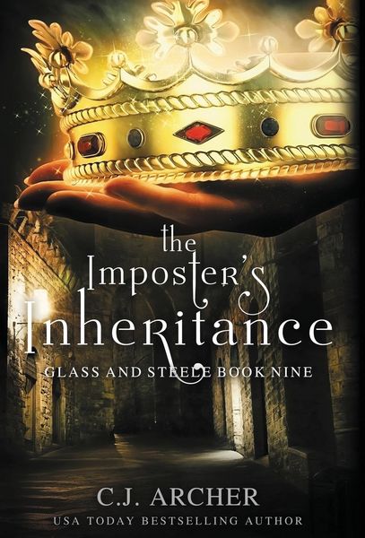 Produktbild: The Imposter's Inheritance