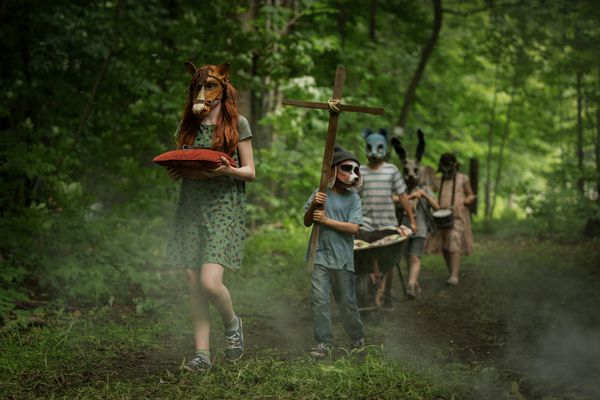 Produktbild: Friedhof der Kuscheltiere (4K Ultra HD) (+ Blu-ray 2D)