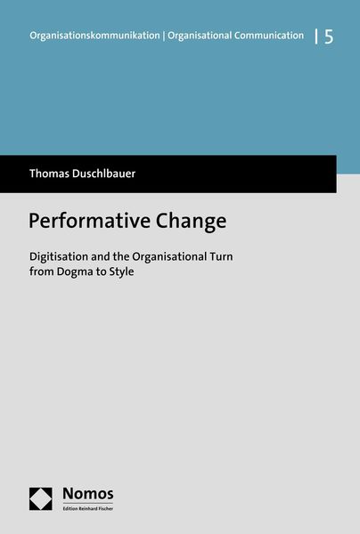 Produktbild: Performative Change