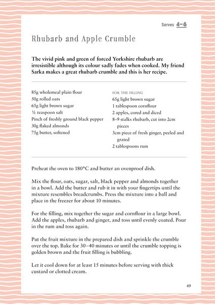Produktbild: The National Trust Book of Puddings