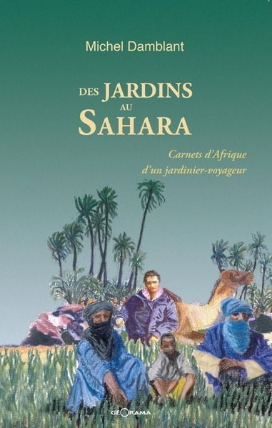 Produktbild: Des jardins au Sahara