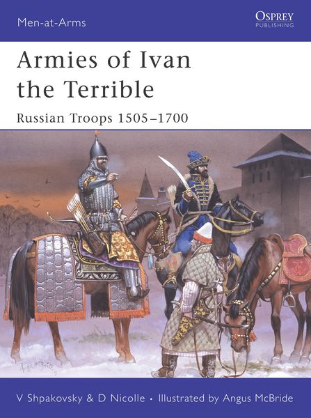 Produktbild: Armies of Ivan the Terrible